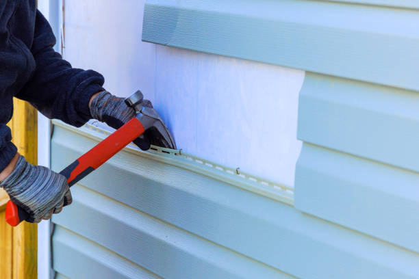 Reliable Siding contractor in South Charleston, OH by Squared Siding